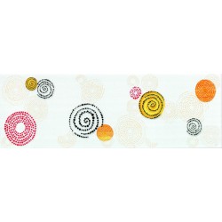 Плочки декор с размер 20 x 59.2  см. Stripes Maiz Decor 
